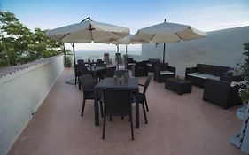 La terrazza del borgo